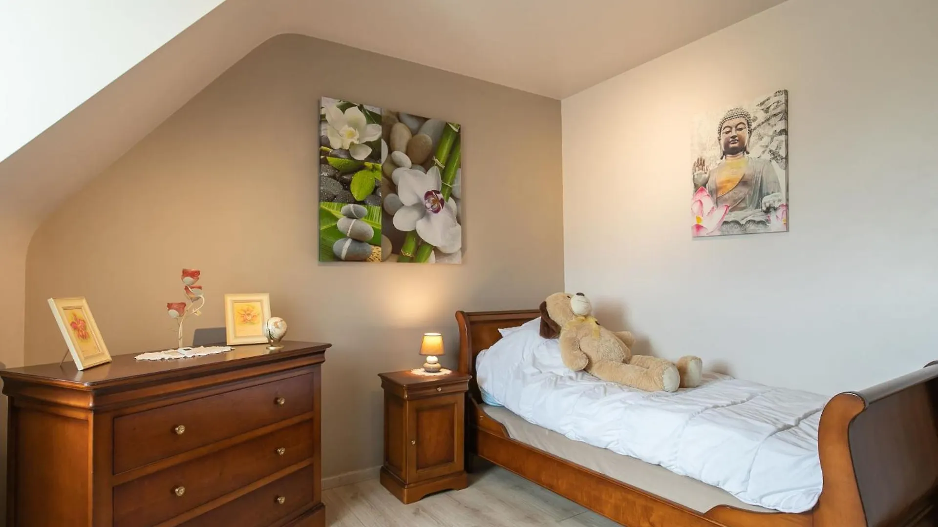 Holiday Home Gueradur - PBU303 Pleumeur-Bodou