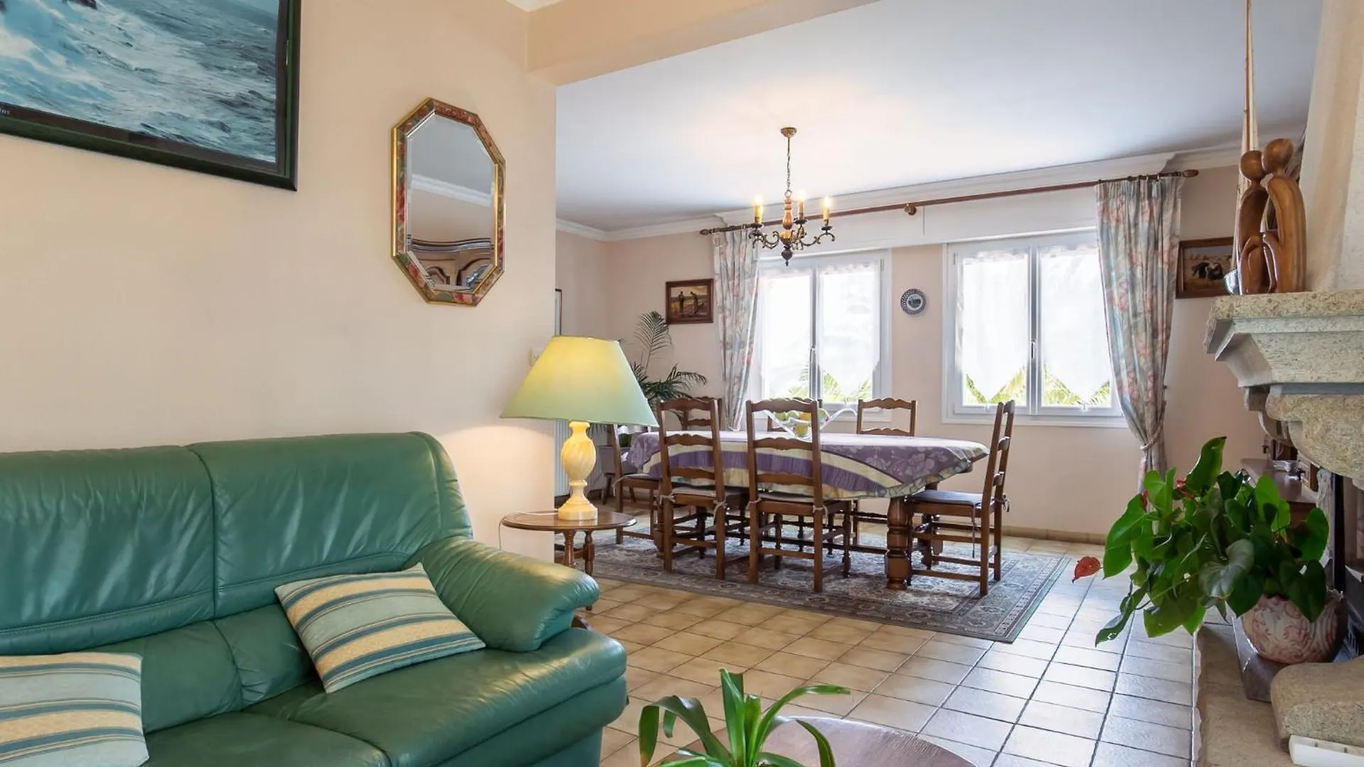 Holiday Home Gueradur - PBU303 Pleumeur-Bodou 0*,