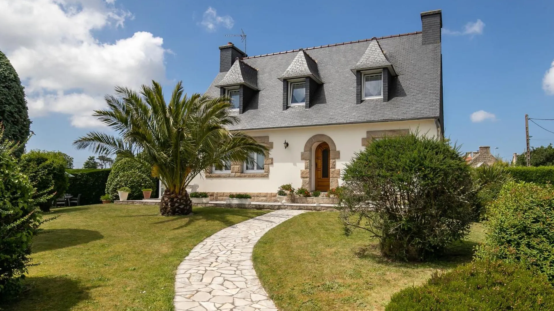 Holiday Home Gueradur - PBU303 Pleumeur-Bodou